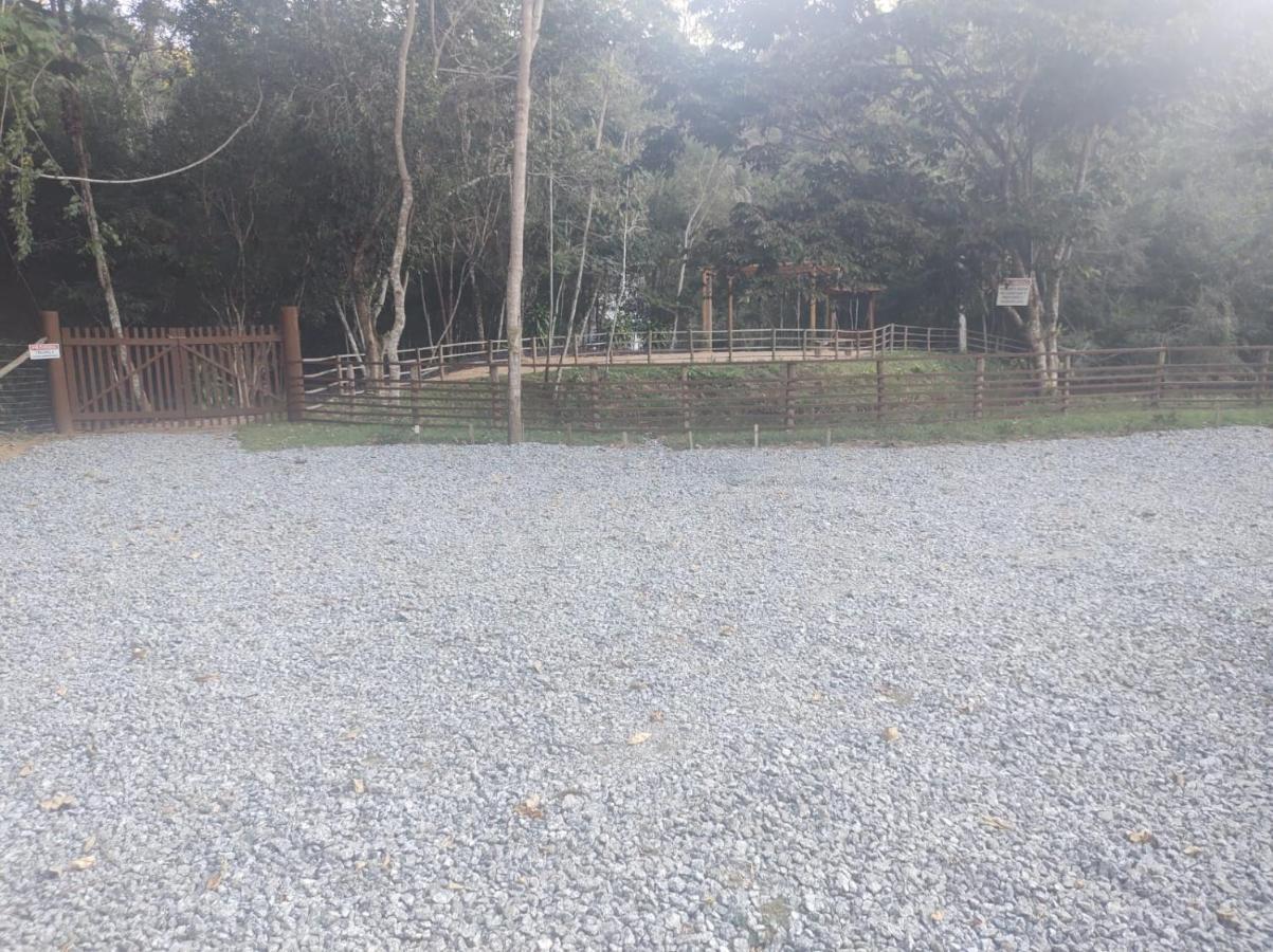 Casa De Campo Banheira, Lareira E Cachoeira Pedra Azul  Exterior foto